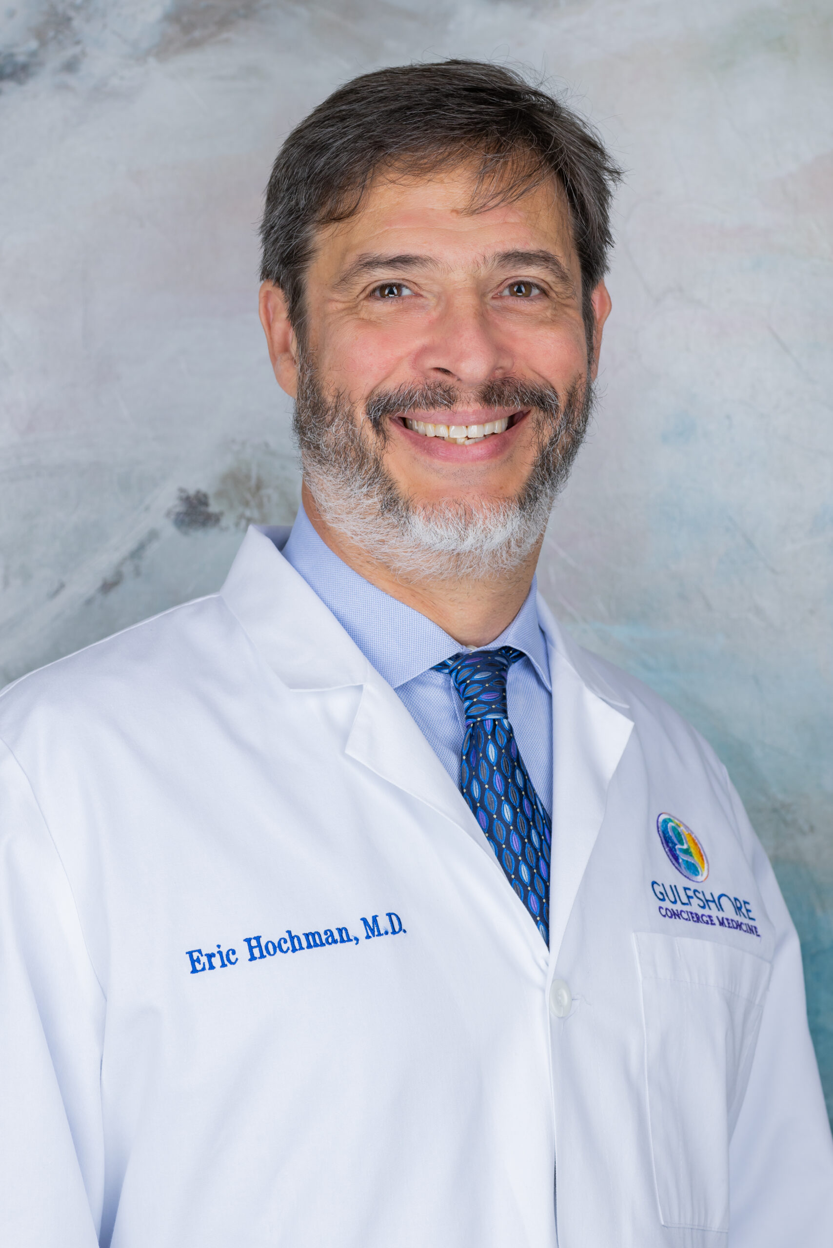 Gulfshore_Concierge_Medicine_2024_Dr._Eric_Hochman_Headshot_@ ES9_Photography_2024 Photo of Dr. Eric Hochman of Gulfshore Concierge Medicine in Downtown Naples Florida