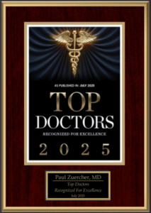 Paul Zuercher 2025 Top Doc Paul Zuercher 2025 Top Doc
